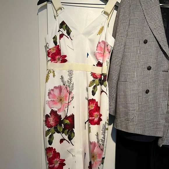 Ted Baker Dress Size 3 - Picture 2 of 3